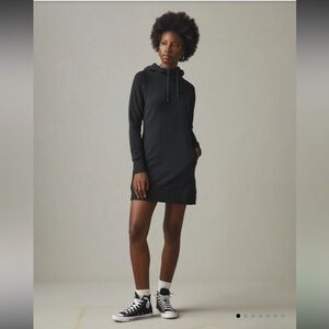 AMERICAN GIANT-SPORTY AND SLEEK
Women's Hoodie Dress